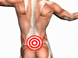 Osteocondrosis of the lomber spine